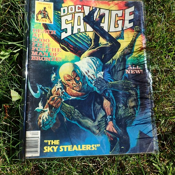 Vintage SciFi Magazines 60s-70s - Picture 5 of 5